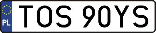 TOS90YS