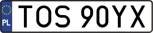 TOS90YX