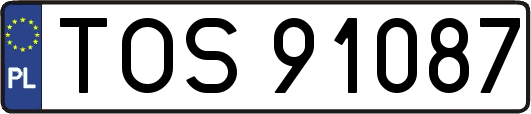 TOS91087