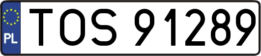 TOS91289