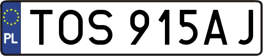 TOS915AJ