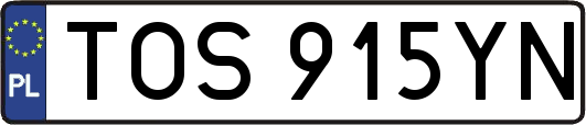 TOS915YN