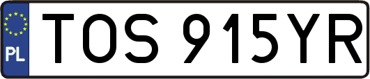 TOS915YR