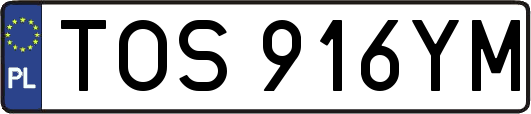 TOS916YM