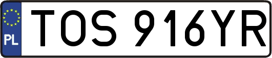 TOS916YR