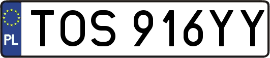 TOS916YY