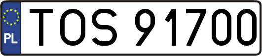 TOS91700