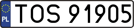 TOS91905