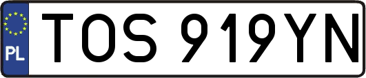 TOS919YN
