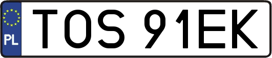 TOS91EK