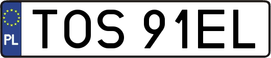 TOS91EL