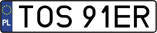 TOS91ER