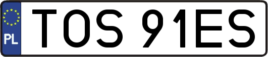 TOS91ES