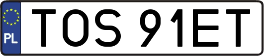 TOS91ET