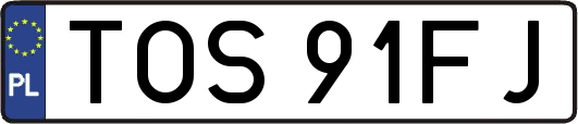 TOS91FJ