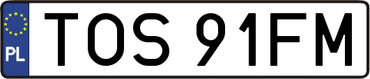 TOS91FM