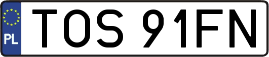 TOS91FN