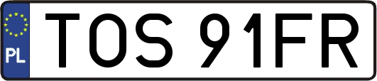 TOS91FR