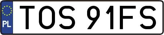 TOS91FS