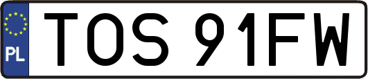 TOS91FW