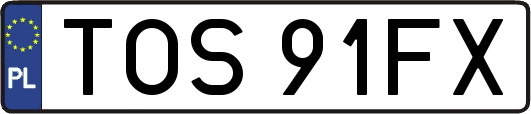 TOS91FX