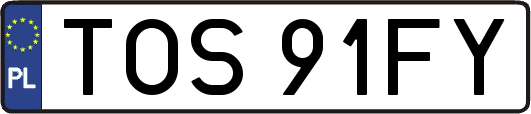 TOS91FY