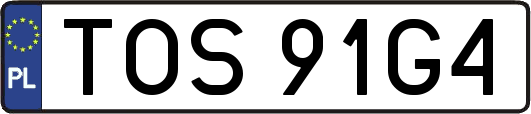 TOS91G4