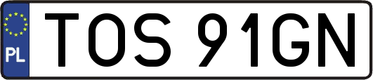 TOS91GN