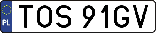 TOS91GV