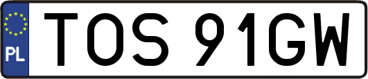 TOS91GW