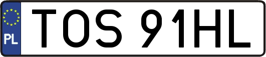 TOS91HL