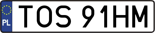TOS91HM