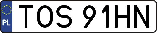 TOS91HN