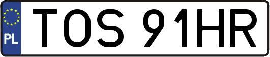 TOS91HR