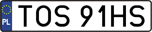 TOS91HS