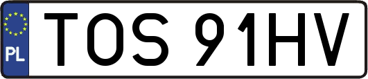 TOS91HV