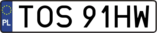 TOS91HW