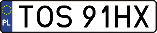 TOS91HX
