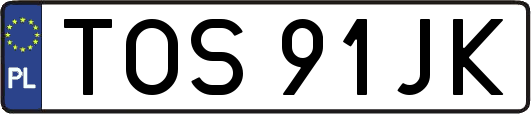 TOS91JK