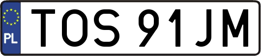 TOS91JM