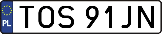 TOS91JN