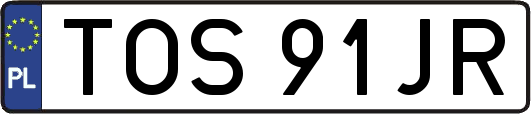 TOS91JR