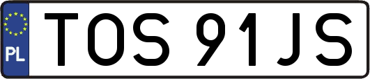 TOS91JS