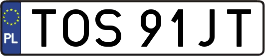 TOS91JT