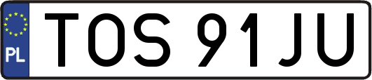 TOS91JU