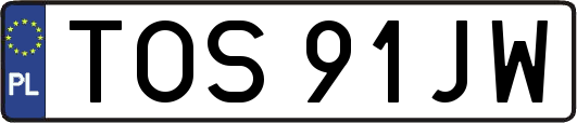 TOS91JW