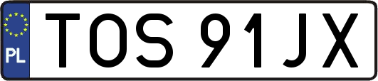 TOS91JX