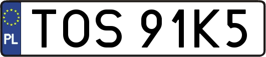 TOS91K5