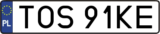 TOS91KE