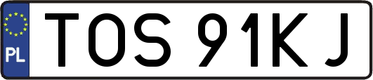 TOS91KJ